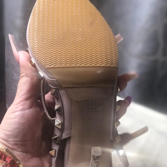 VALENTINO GARAVANI ROCKSTUD - Picture 7 of 15